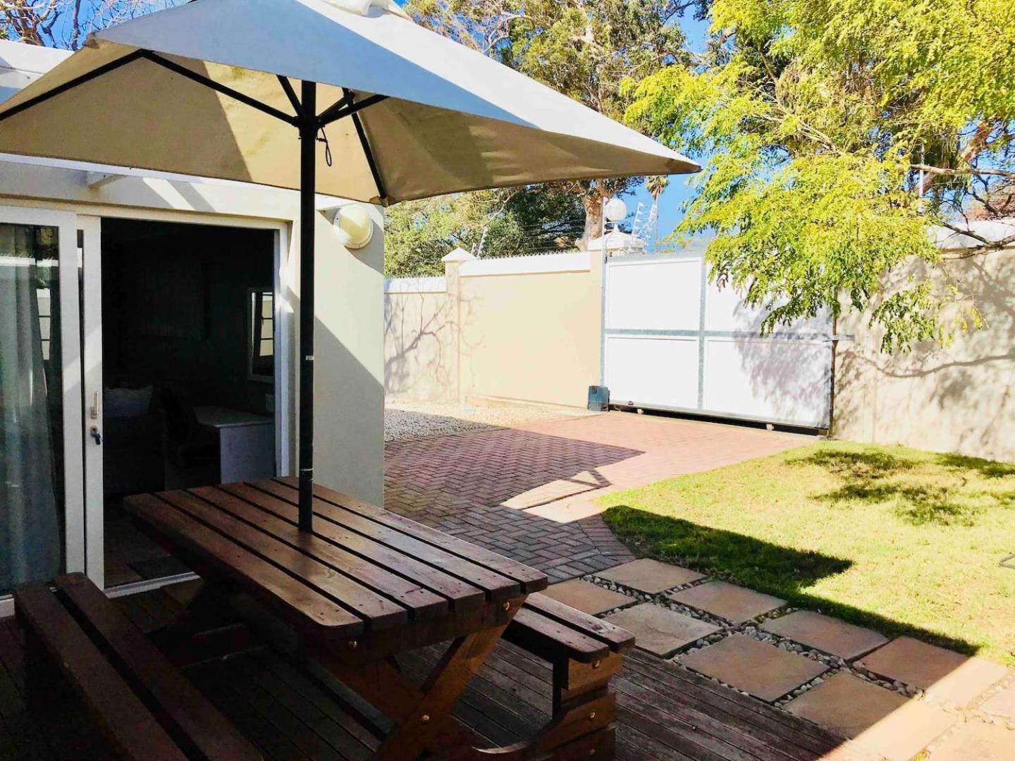Cosy Private Cottage-Internet & Off Street Parking Port Elizabeth Exterior foto