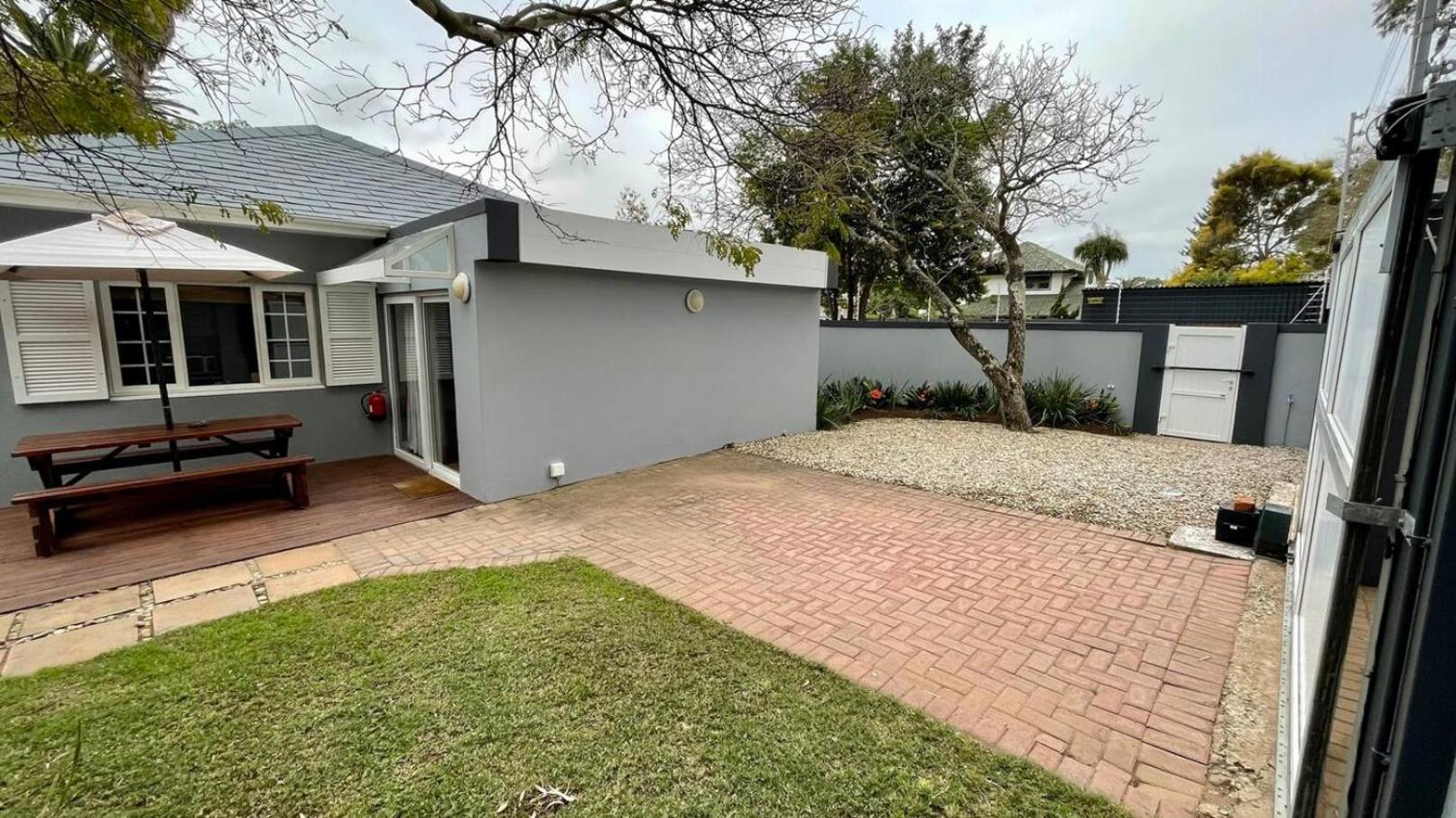 Cosy Private Cottage-Internet & Off Street Parking Port Elizabeth Exterior foto